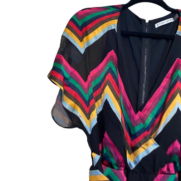 Alice + Olivia Dress - Picture 2 of 9